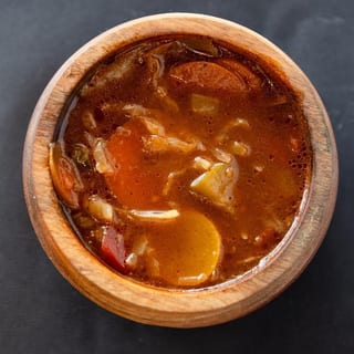 Vegetable Soup