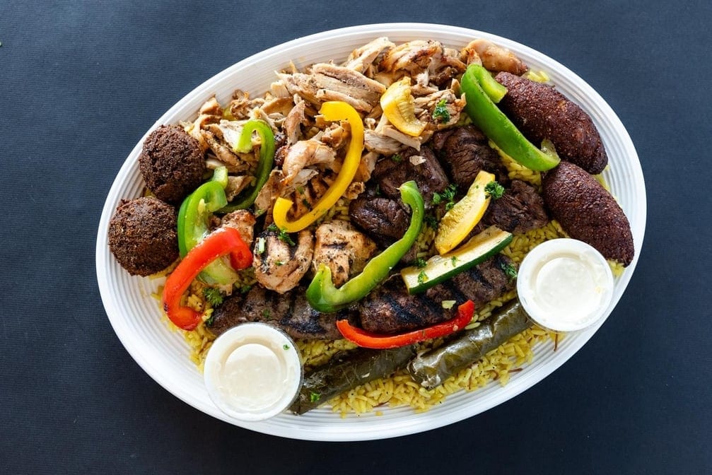 Sultan’s Platter.
