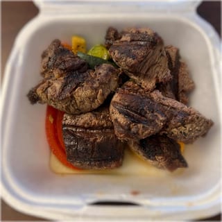 Beef Kabob Side (1 Skewer)