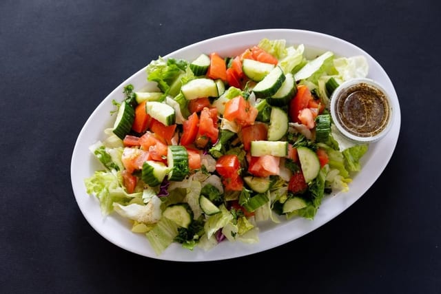 House Salad.