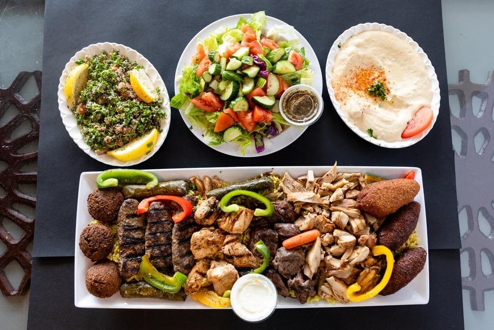 Sultan's Feast - Non-Vegetarian.