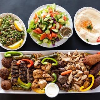 Sultan's Feast - Non-Vegetarian