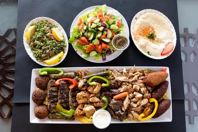 Sultan's Feast - Non-Vegetarian.