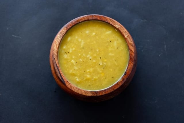 Lentil Soup.