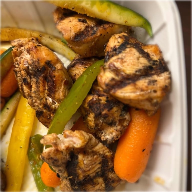 Taste the Best Kabob