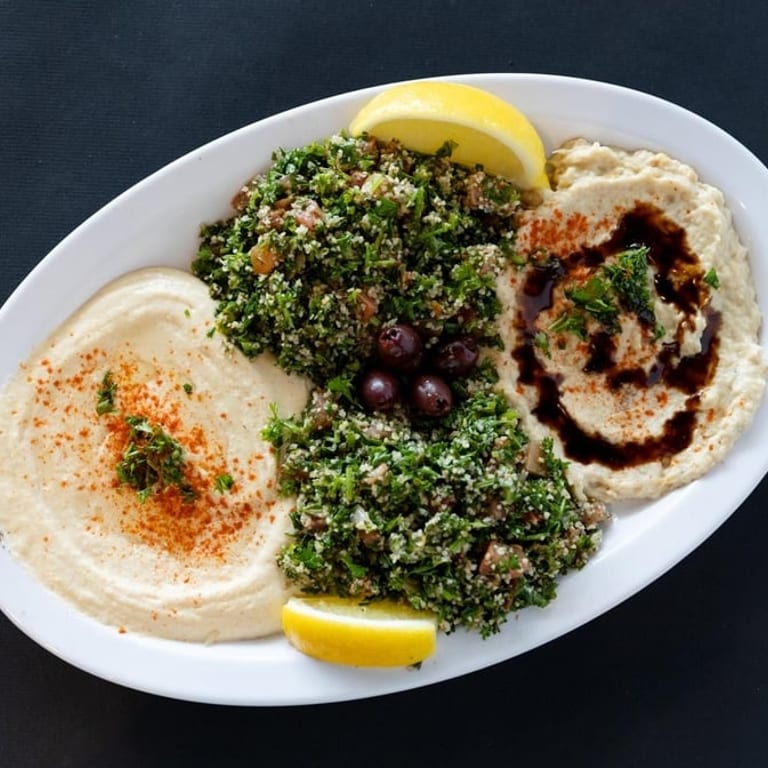 Family Friendly Mediterranean Restaurant
