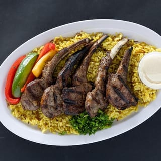 Lamb Chops