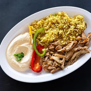 Kids Shawarma