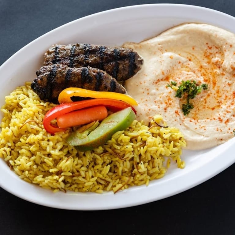 Indulge in Our Kafta