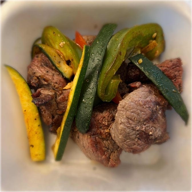 Lamb Kabob Side (1 Skewer).