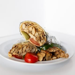 Chicken Shawarma Wrap