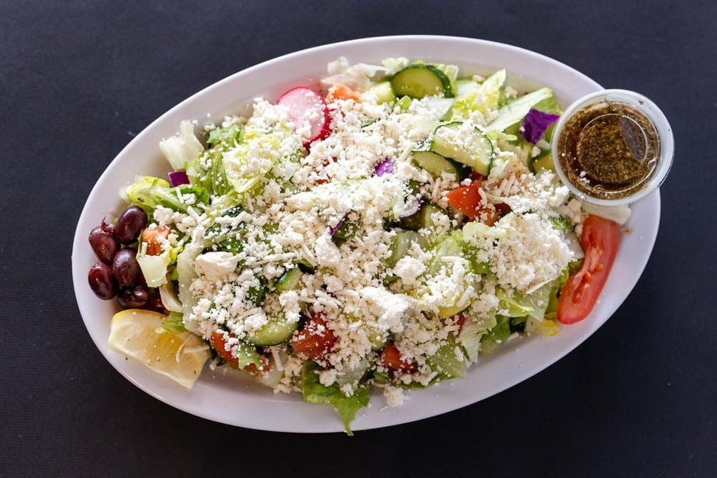 Greek Salad.