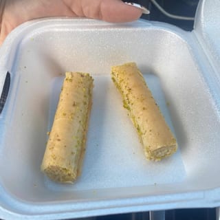 Baklava - Cashew Fingers (2)
