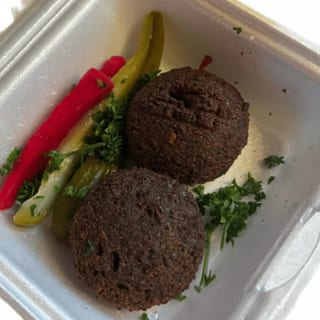 Falafel Side (2 Patties)