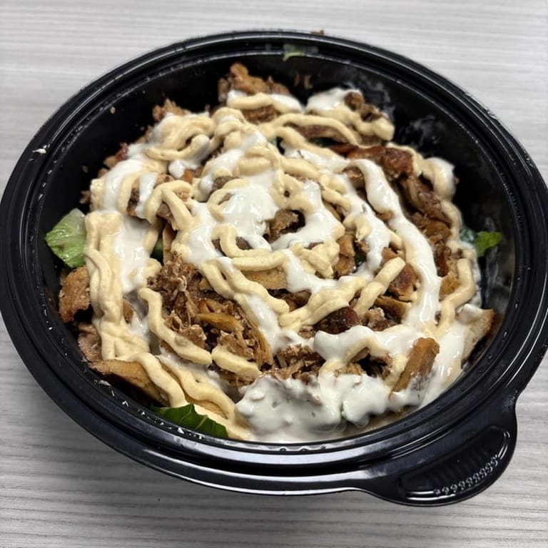 Delicious Shawarma Wrap: A Mediterranean Delight