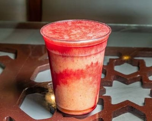 Smoothies.